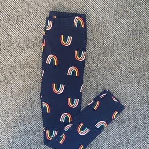 Hanna Andersson Slim Leggings